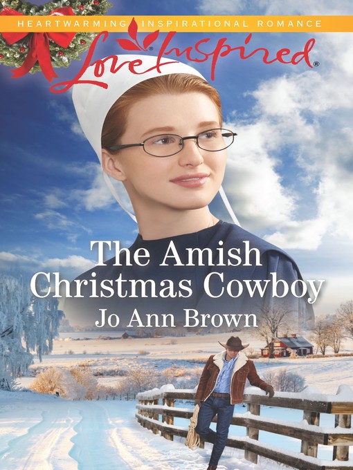 Title details for The Amish Christmas Cowboy by Jo Ann Brown - Available